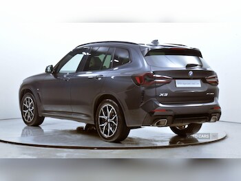 Used BMW X3 2022 for sale - 78261694: Photo