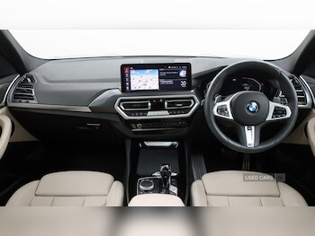 Used BMW X3 2022 for sale - 78261694: Photo