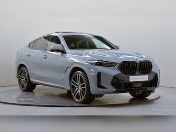 2025 - xDrive30d MHT M Sport 5dr Step Auto