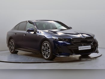 Used BMW i5 2024 for sale - 76573858: Photo