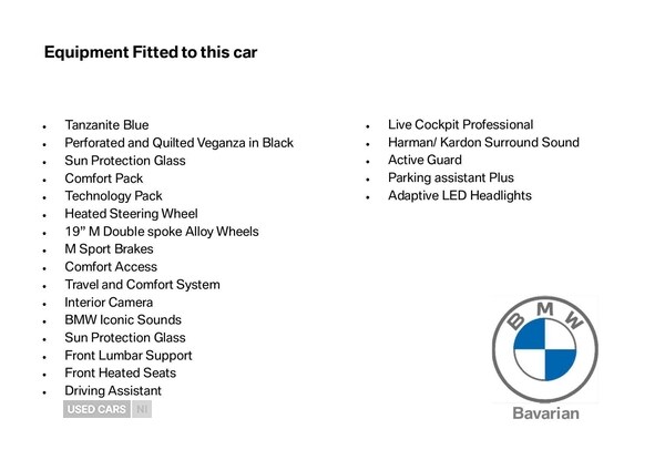 Used BMW i5 2024 for sale - 76573858: Photo 5