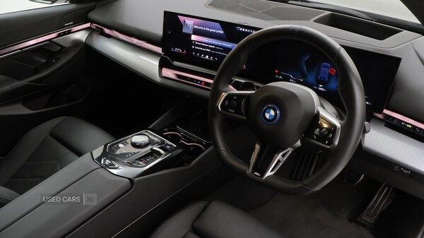 Used BMW i5 2024 for sale - 76573858: Photo 7