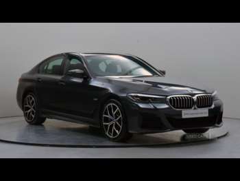 2022 - 545e xDrive M Sport 4dr Auto