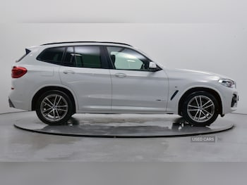 Used BMW X3 2017 for sale - 79083473: Photo