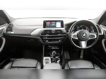 Used BMW X3 2017 for sale - 79083473: Photo