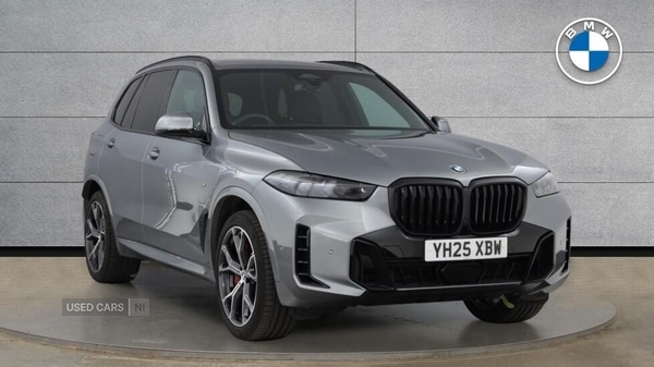 Used BMW X5 2025 for sale - 76378177: Photo 1