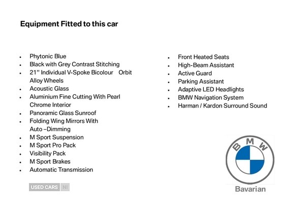 Used BMW X4 2019 for sale - 76248013: Photo 1