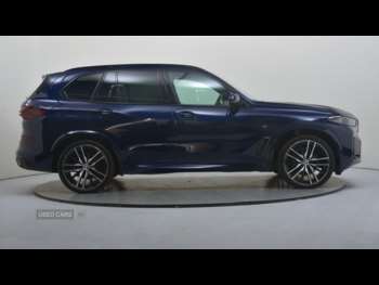 Used BMW X5 2024 for sale - 74889040: Photo