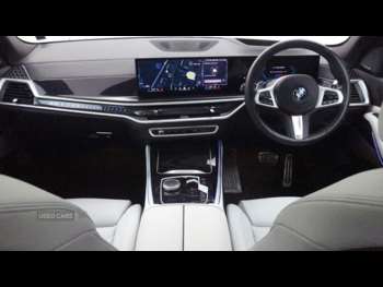 Used BMW X5 2024 for sale - 74889040: Photo