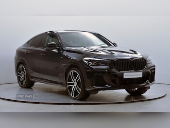 Used BMW X6 2021 for sale - 76759849: Photo