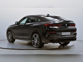 Used BMW X6 2021 for sale - 76759849: Photo