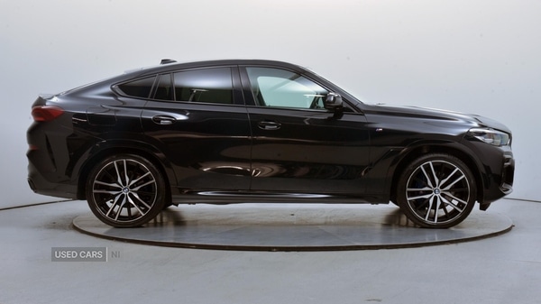 Used BMW X6 2021 for sale - 76759849: Photo 3