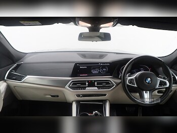 Used BMW X6 2021 for sale - 76759849: Photo