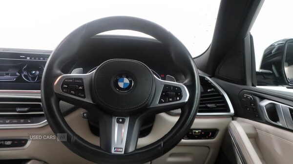 Used BMW X6 2021 for sale - 76759849: Photo 6