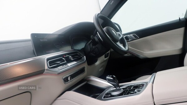 Used BMW X6 2021 for sale - 76759849: Photo 8