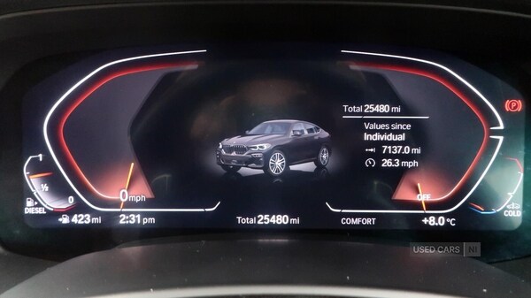 Used BMW X6 2021 for sale - 76759849: Photo 9
