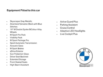 BMW - 3 Series