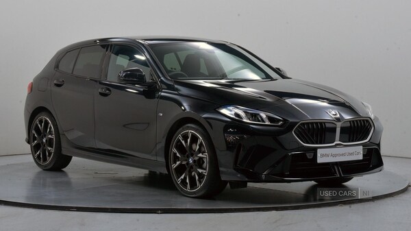 Used BMW 1 Series 2025 for sale - 76248014: Photo 1