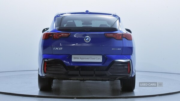 Used BMW iX2 2025 for sale - 77238673: Photo 16