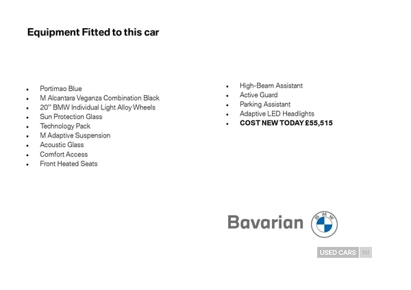 Used BMW iX2 2025 for sale - 77238673: Photo 5