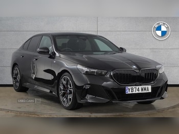 BMW 5 Series feature image