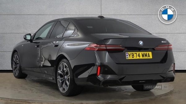 Used BMW 5 Series 2025 for sale - 76937036: Photo 2