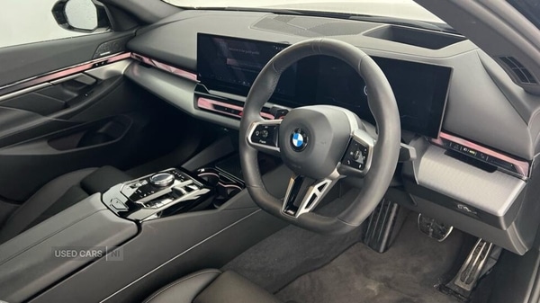 Used BMW 5 Series 2025 for sale - 76937036: Photo 7