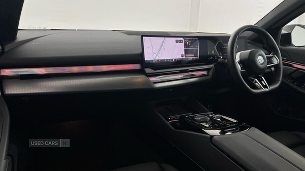 Used BMW 5 Series 2025 for sale - 76937036: Photo 8