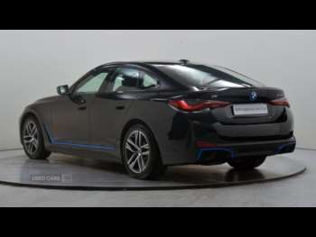Used BMW i4 2024 for sale - 74888935: Photo