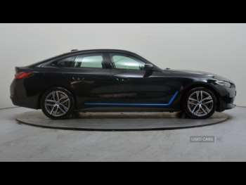 Used BMW i4 2024 for sale - 74888935: Photo