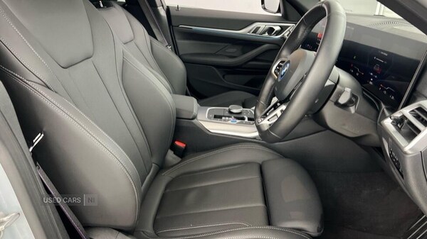 Used BMW i4 2025 for sale - 77084582: Photo 12