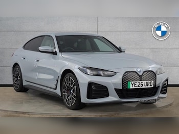 Used BMW i4 2025 for sale - 77084582: Photo