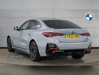 Used BMW i4 2025 for sale - 77084582: Photo