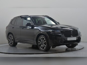 2024 - xDrive20i MHT M Sport 5dr Step Auto