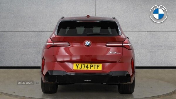 Used BMW X3 2025 for sale - 76528172: Photo 16