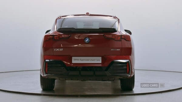 Used BMW iX2 2025 for sale - 77239141: Photo 16