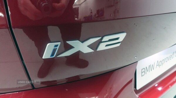 Used BMW iX2 2025 for sale - 77239141: Photo 18