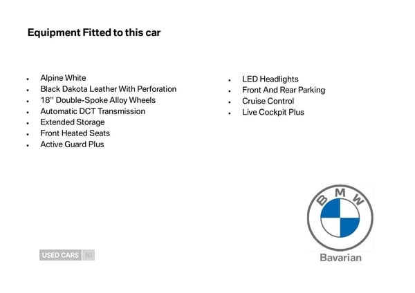 Used BMW 1 Series 2021 for sale - 76634417: Photo 1