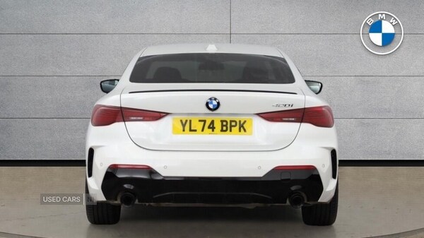 Used BMW 4 Series 2025 for sale - 76936999: Photo 16