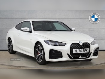 BMW 4 Series feature image