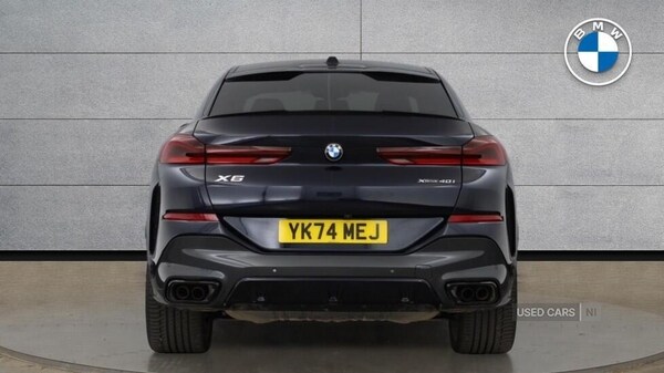 Used BMW X6 2025 for sale - 77238916: Photo 16