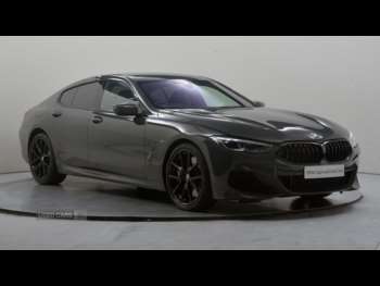 2021 - 840i [333] sDrive M Sport 4dr Auto