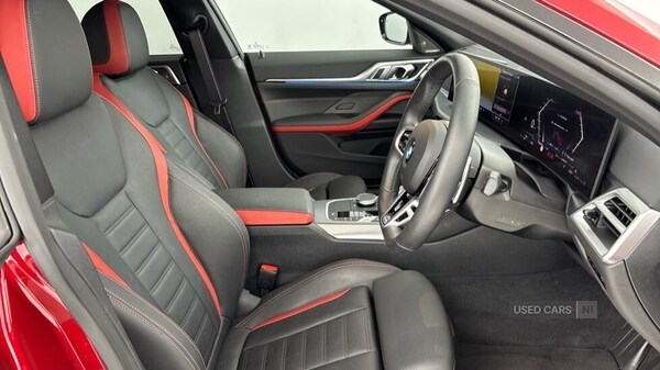 Used BMW 4 Series 2025 for sale - 76240390: Photo 10