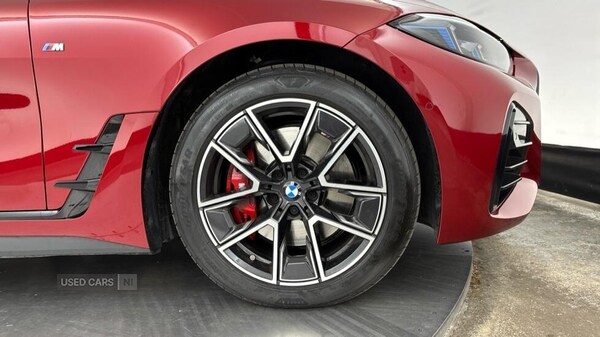 Used BMW 4 Series 2025 for sale - 76240390: Photo 13