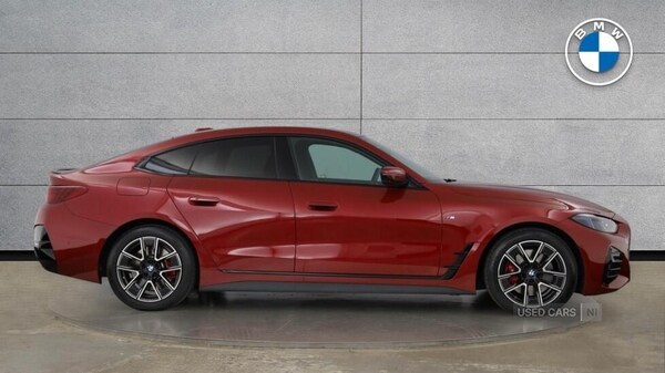Used BMW 4 Series 2025 for sale - 76240390: Photo 1