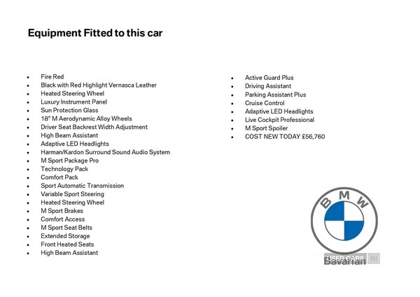 Used BMW 4 Series 2025 for sale - 76240390: Photo 3
