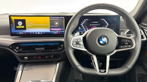 Used BMW 4 Series 2025 for sale - 76240390: Photo 4