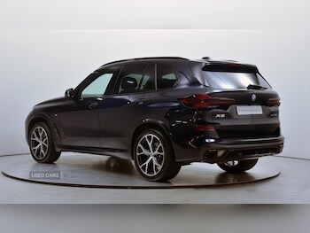 Used BMW X5 2025 for sale - 77244307: Photo