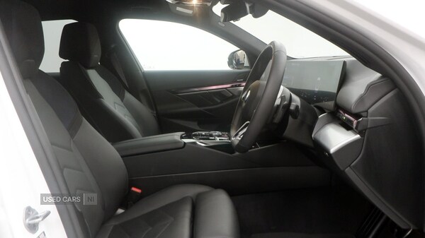 Used BMW 5 Series 2025 for sale - 77238801: Photo 12