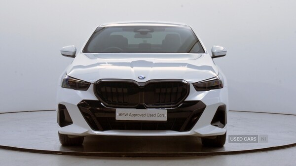 Used BMW 5 Series 2025 for sale - 77238801: Photo 17